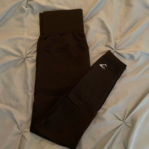 Gymshark Vital Seamless 1.0 Leggings - S